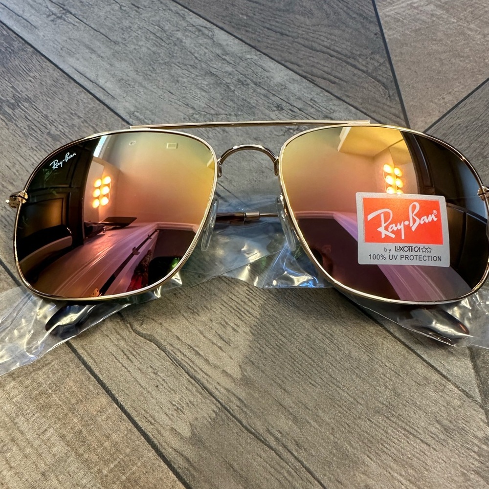 RayBan Aviator Sunglasses